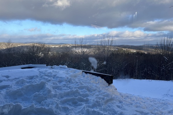 Àrea exterior de l'allotjament