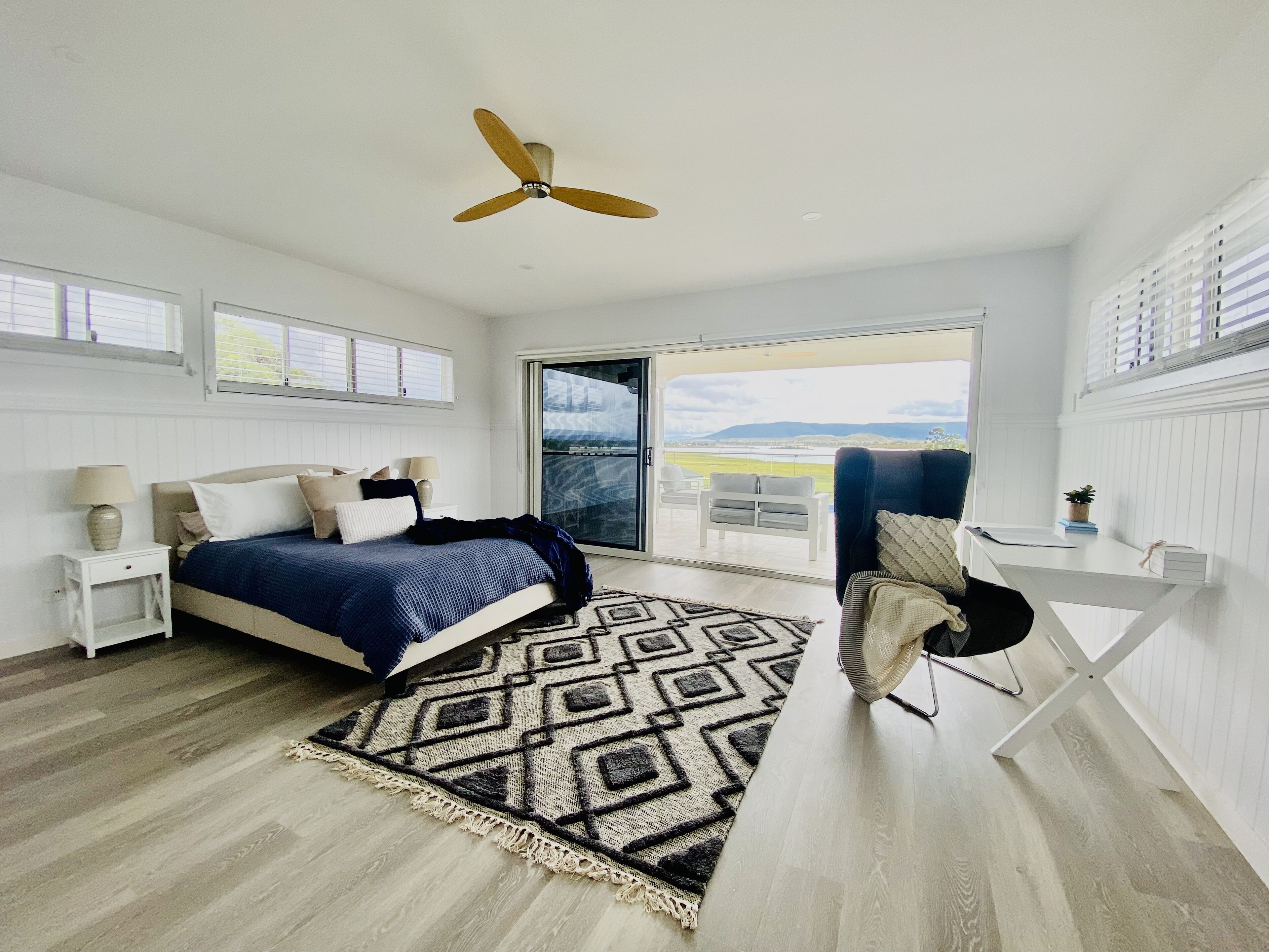 4 多间卧室、熨斗/熨衣板、旅行婴儿床、免费 WiFi