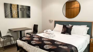 1 bedroom, free WiFi