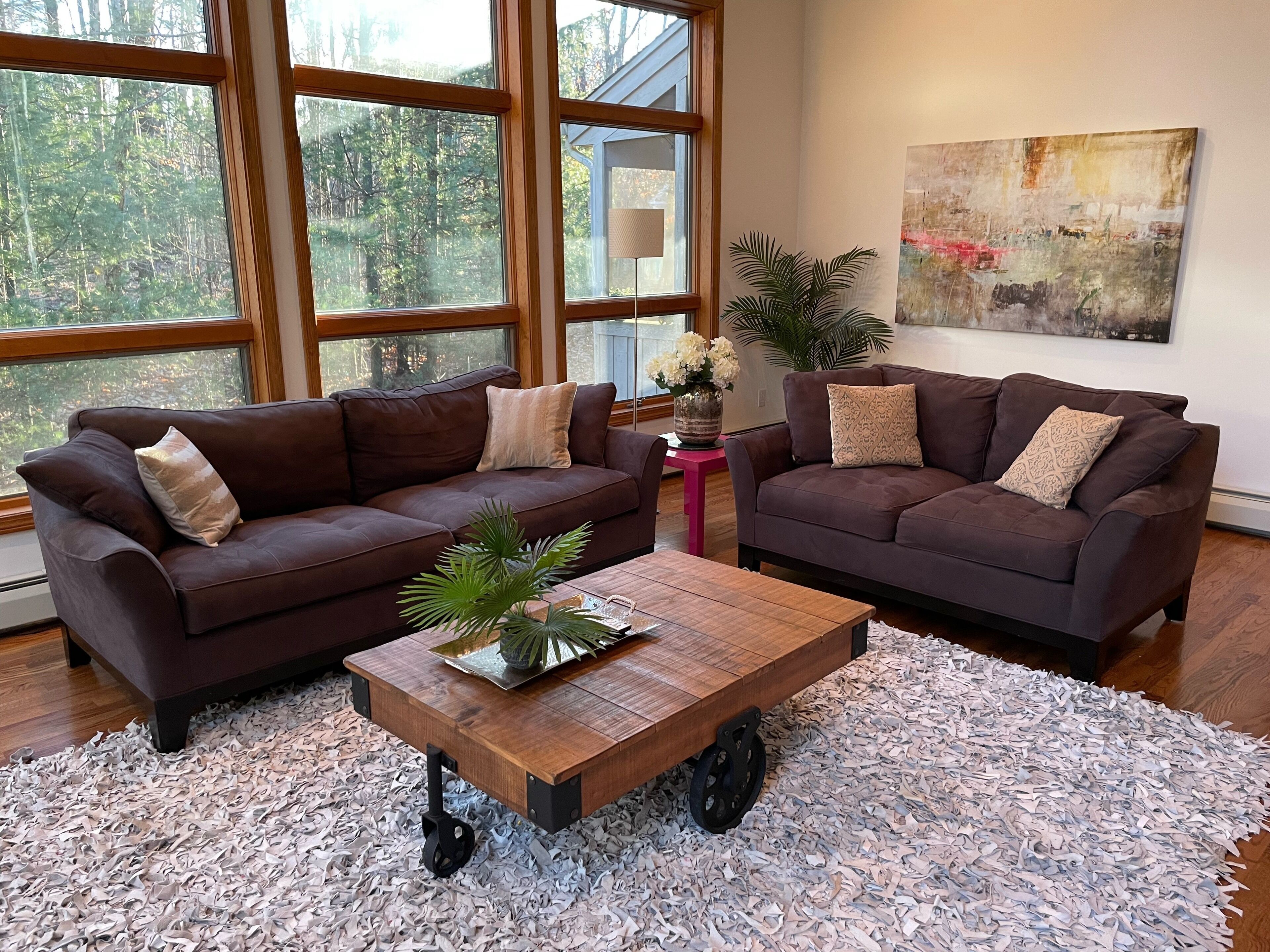 NEW! Beautiful 3br vacation home at Woodridge Lake, Goshen, Litchfield County