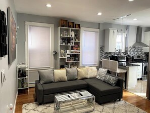 Televisio, työhuone