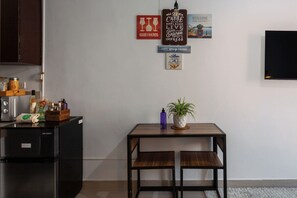 Suite Studio Exclusive | Restauration dans la chambre