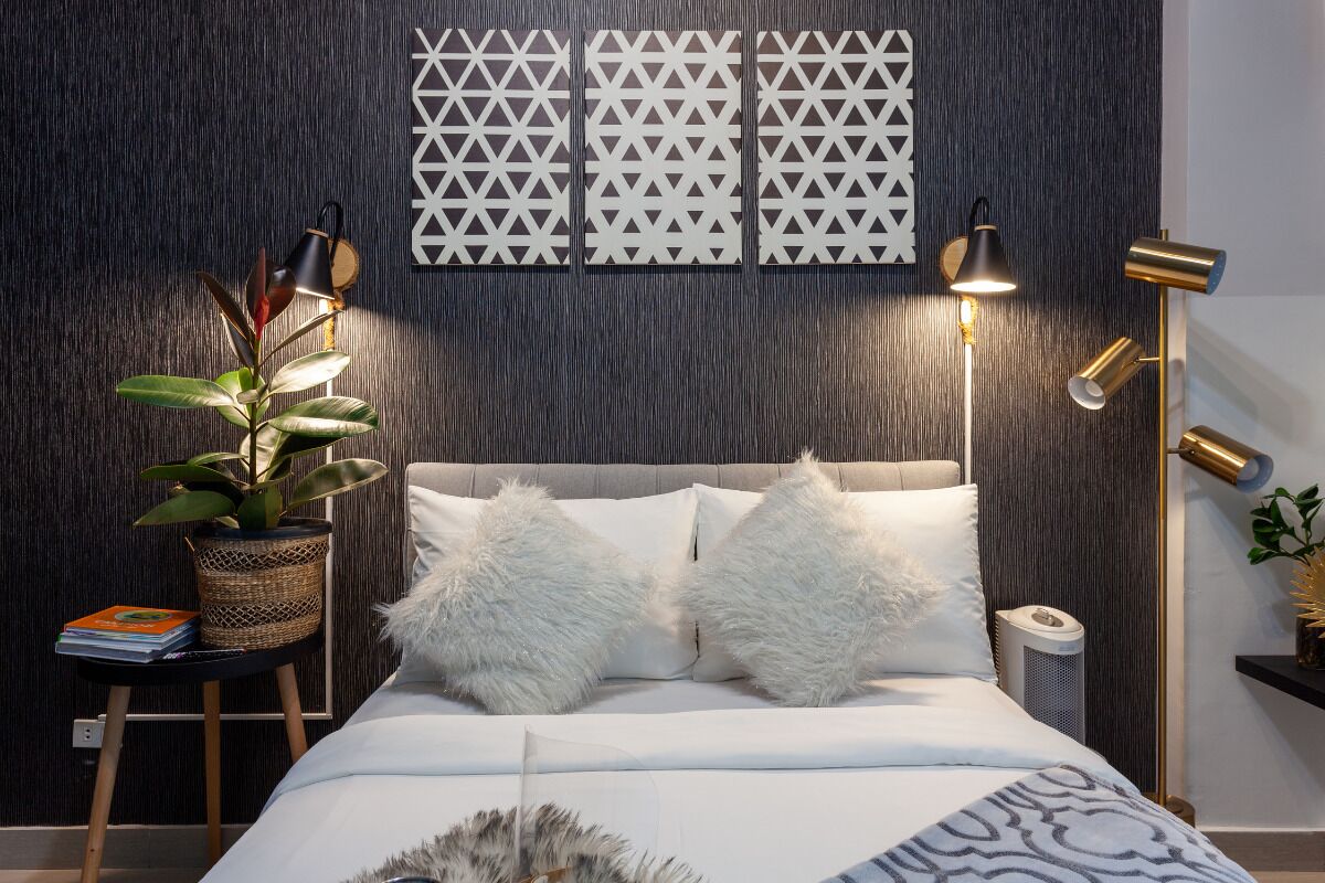 Exclusive Studio Suite | Down duvets, memory-foam beds, individually decorated