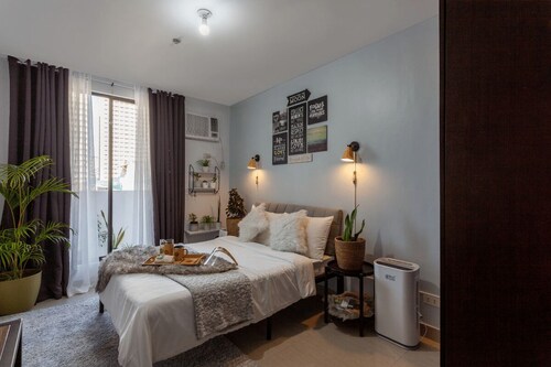 Buenbyahe Rooms  F Residences near Edsa