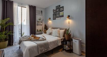 Buenbyahe Rooms F Residences near Edsa