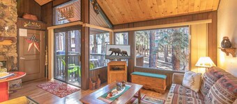 Summer Monthly Stay next to Snow Summit  Pet Friendly  Quiet Retreat