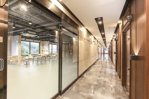 Reception - Hotel Demer (Mokpo)
