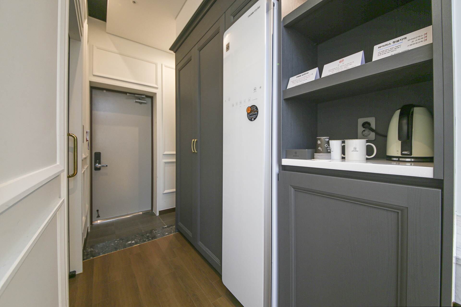 1 bedroom, premium bedding, down duvets, memory-foam beds