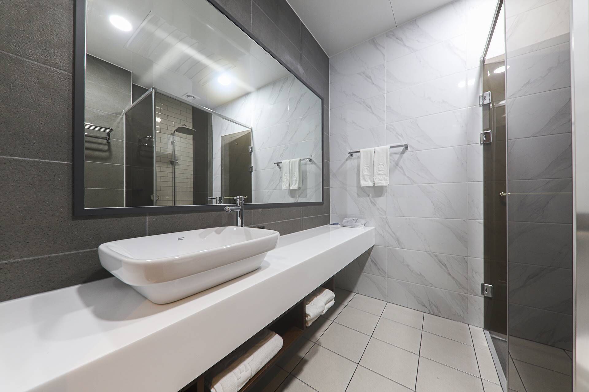 free toiletries, hair dryer, bathrobes, slippers