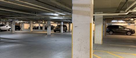 Parking gratuit