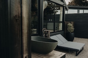 Villa de lujo, 1 habitación, patio, vista a la montaña | Terraza o patio