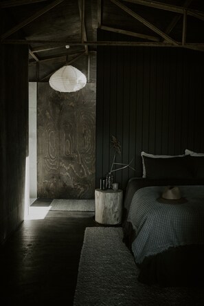 Villa de lujo, 1 habitación, baño en la habitación, vista a la montaña | Ropa de cama de alta calidad y decoración personalizada