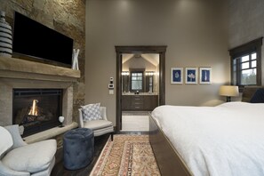 5 habitaciones, wifi y ropa de cama 