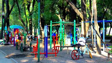 Children's area