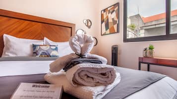 1 chambre, bureau, fer et planche à repasser, Wi-Fi gratuit