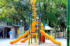 Children’s area - Serene & Comfy | Terrace, CoWorking & Shared Space (Ciudad de México)