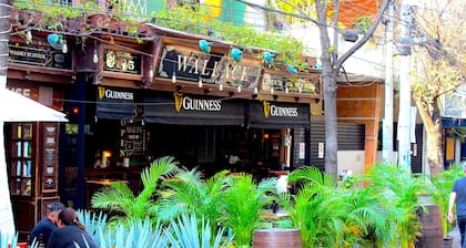 Serene & Comfy | Terrace, CoWorking & Shared Space