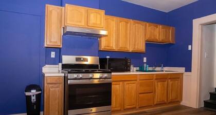 Comfy Oakland Apartment 15 min from San Francisco