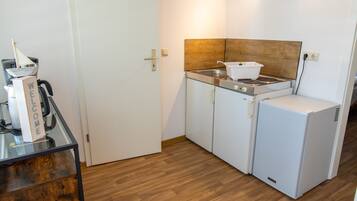 Kühlschrank, Hochstuhl