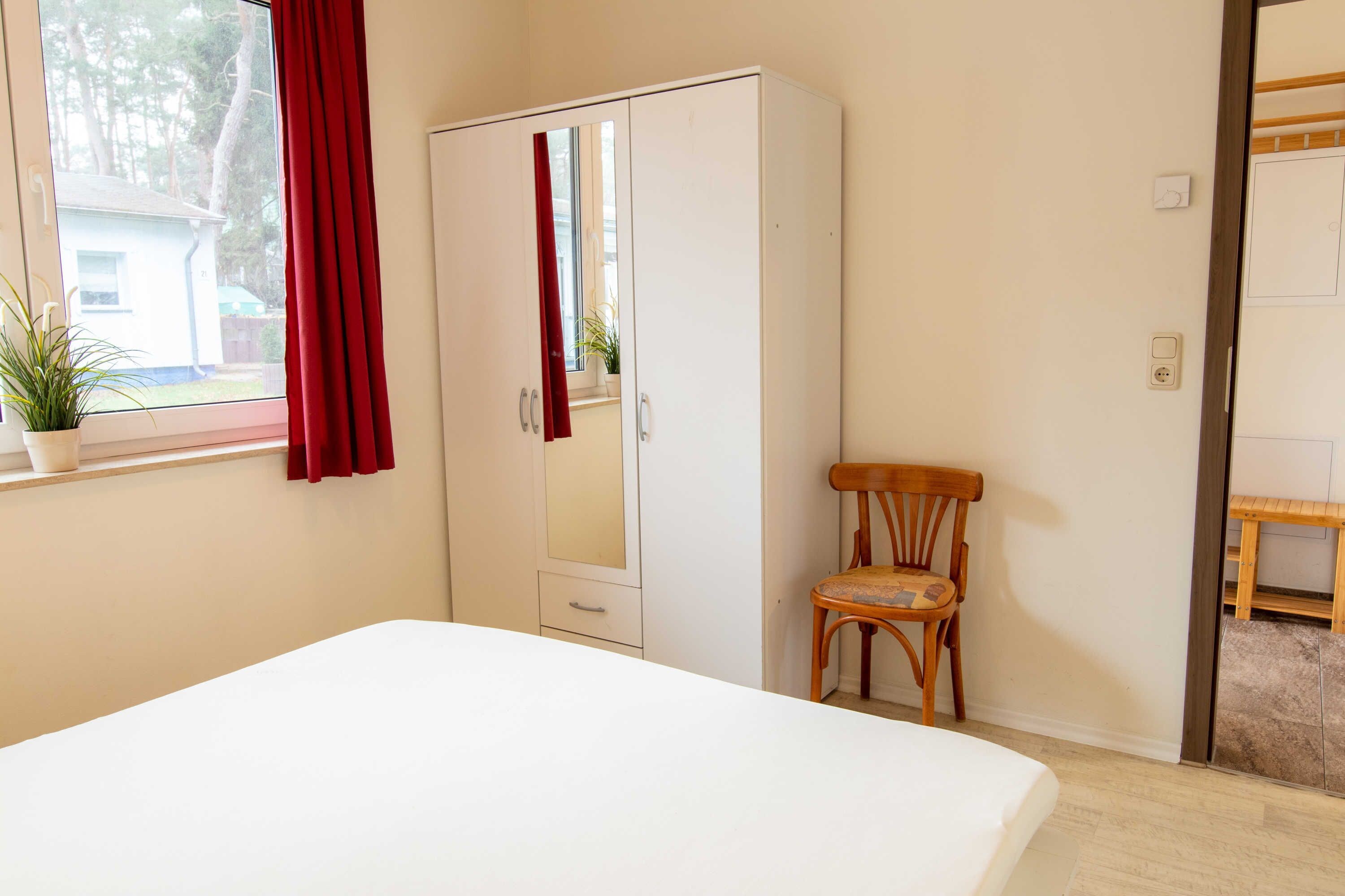 3 habitaciones, cuna de viaje, wifi y ropa de cama 