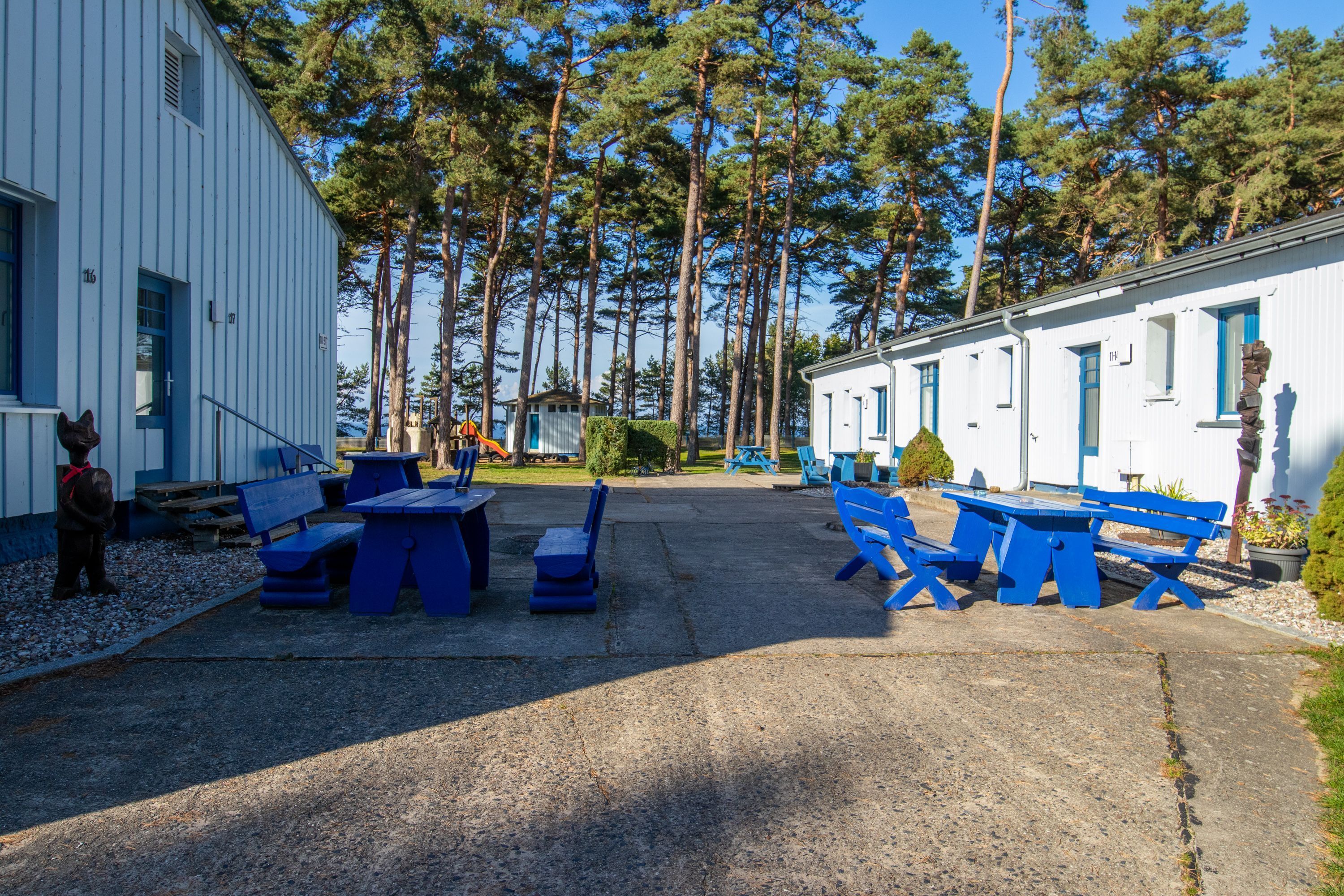 Utendørsservering