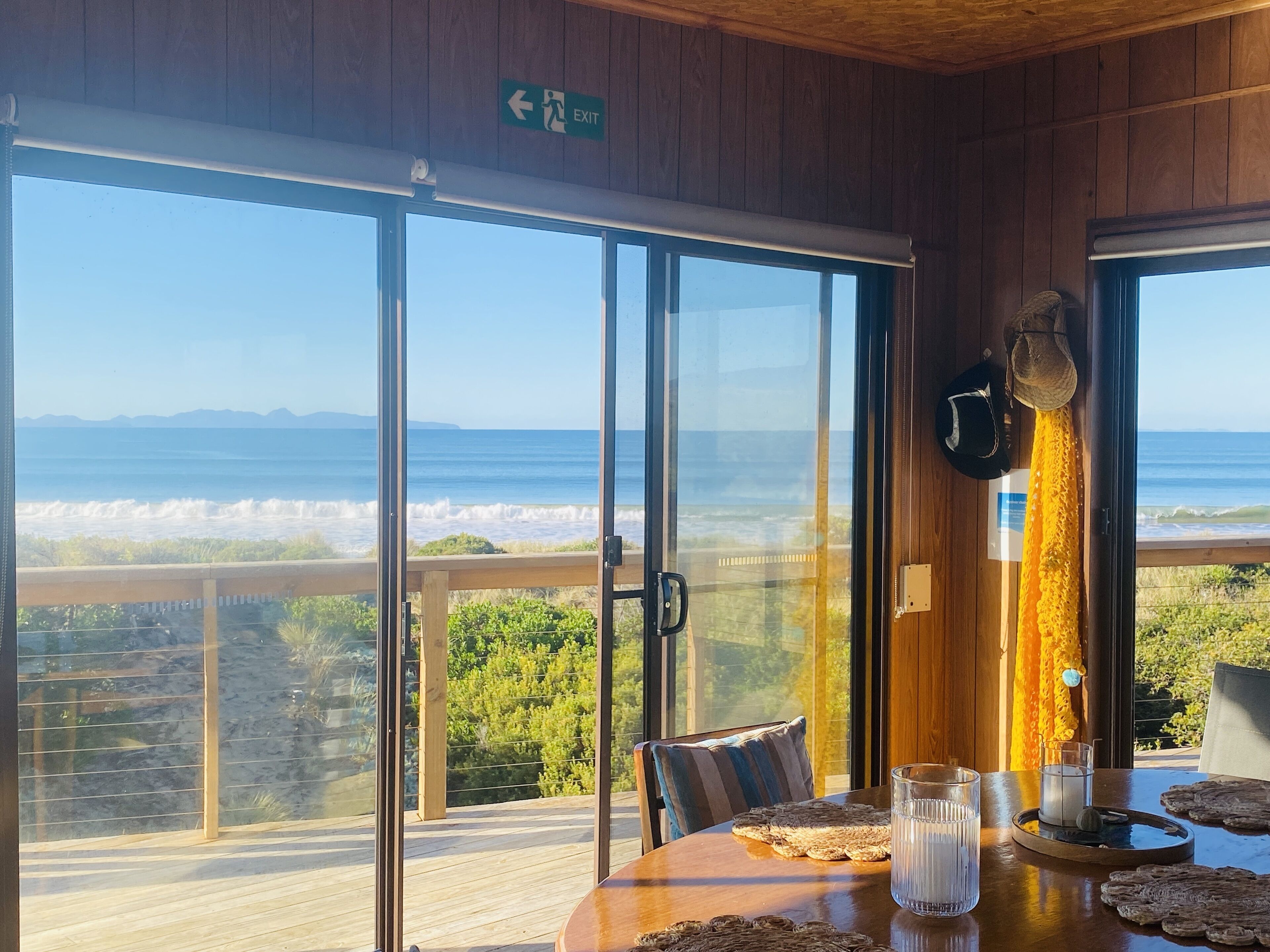 IdleWild - Secluded Absolute Beachfront Escape — image 8