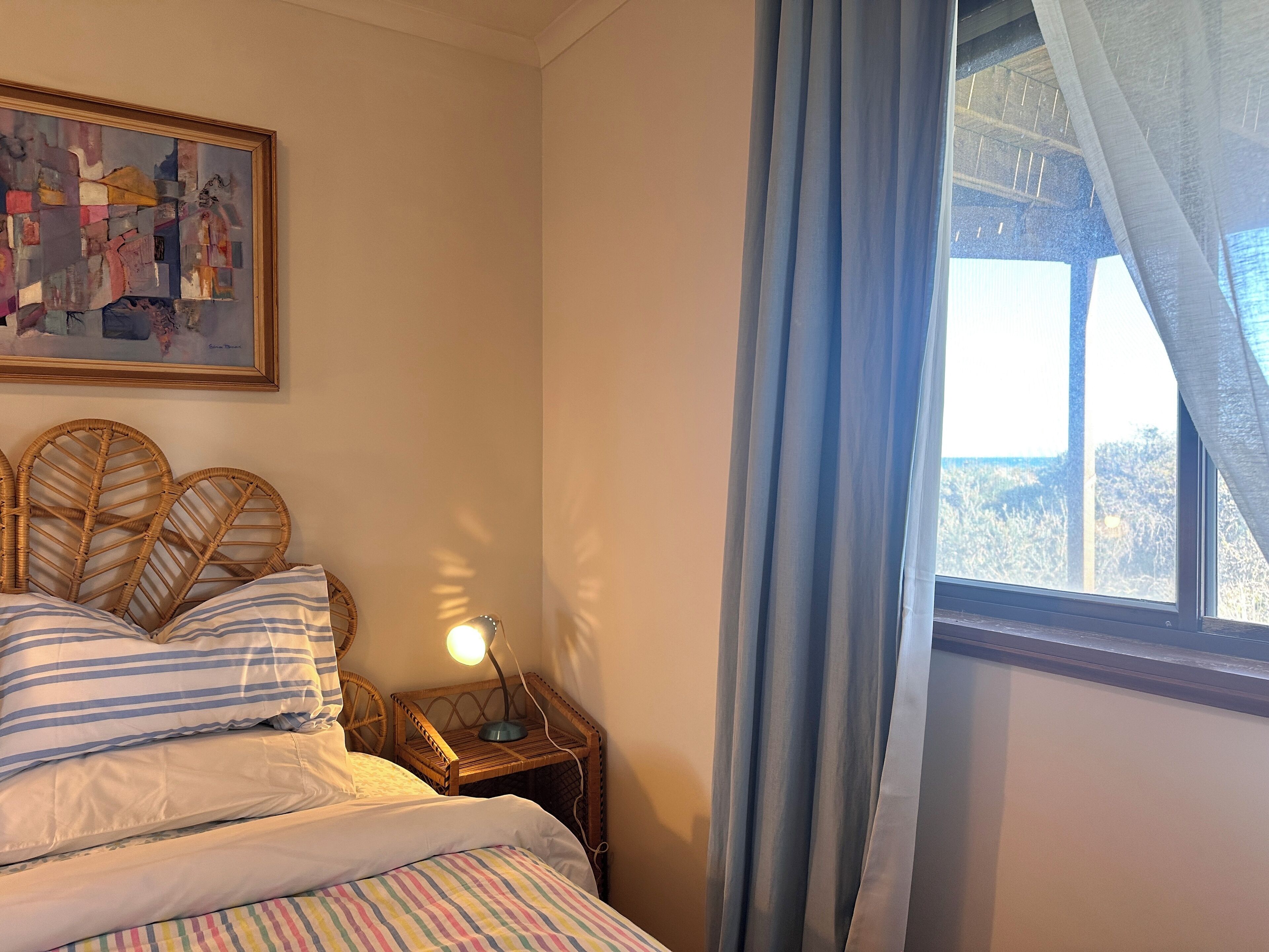 3 chambres, fer et planche à repasser, Wi-Fi gratuit, draps fournis