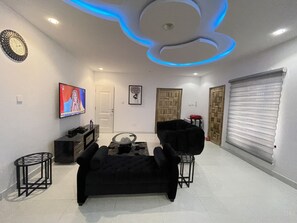 Smart-TV, Stereoanlage