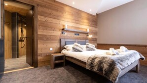 Unclassified image, 3 of 31, button - Cozy Chalet-Style Flat (Val Thorens)