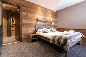 6 chambres, accès Internet