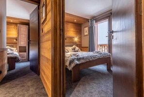 6 bedrooms, internet