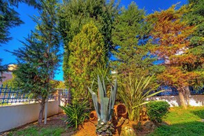 Appartamento, 1 camera da letto, fumatori, balcone | Giardino