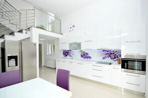 Interior - Luxury Villa Rooftop Pool !avbl in Season (Trogir)