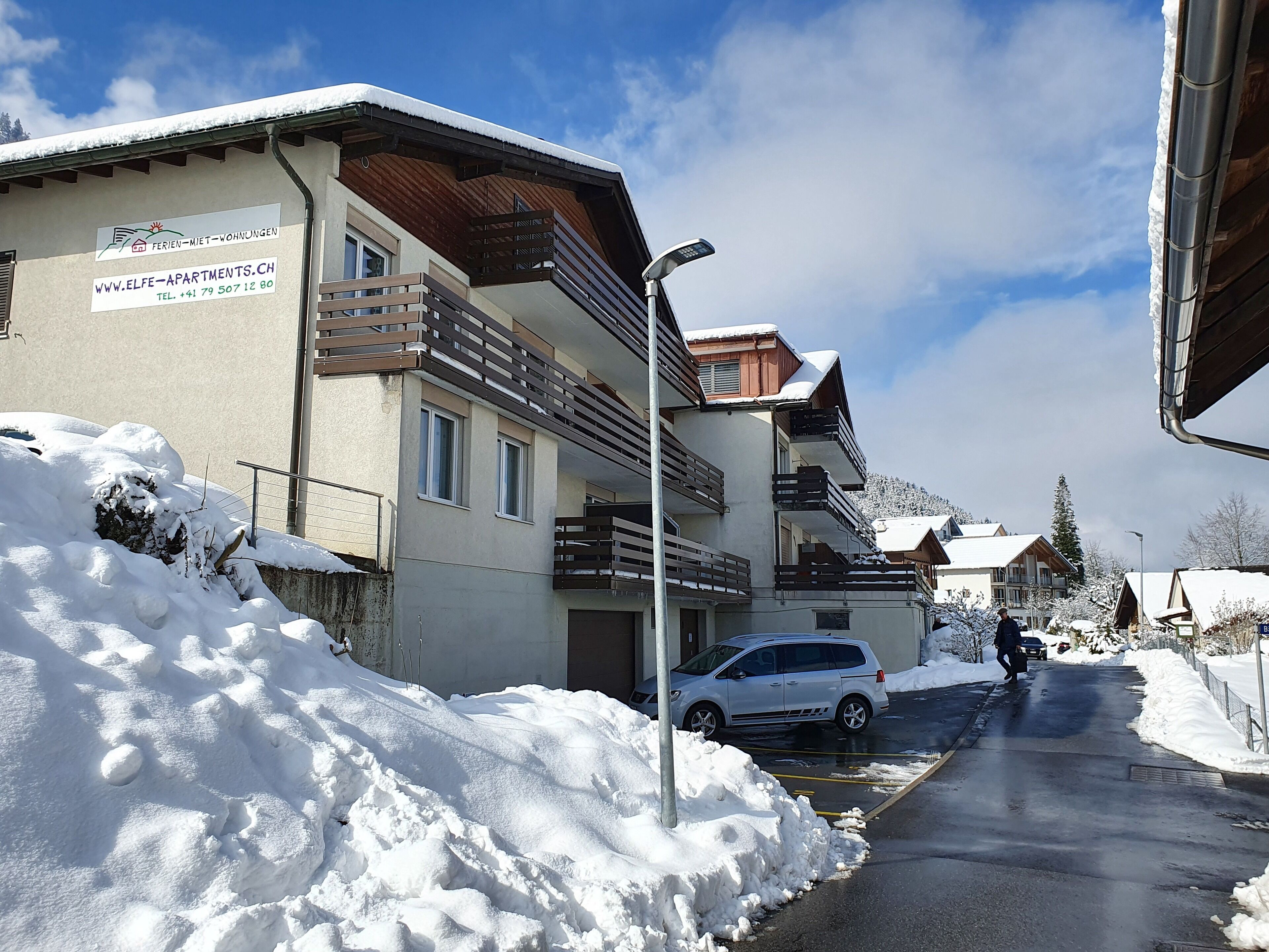 Studio, 1 Bedroom, Smoking, Patio | Front of property