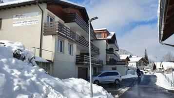 Studio, 1 Bedroom, Smoking, Patio | Front of property