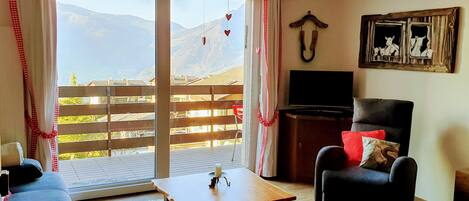 Studio, 1 chambre, fumeurs, balcon | Ăquipements de la chambre