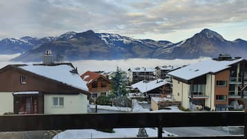 Studio, 1 Bedroom, Smoking, Balcony | View from property