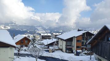Studio, 1 Bedroom, Smoking, Balcony | View from property