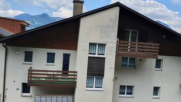 Studio, 1 Bedroom, Smoking, Balcony | Balcony