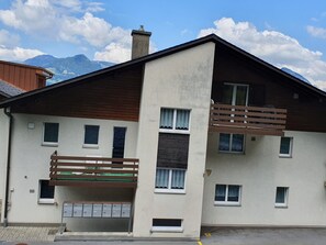 Studio, 1 Bedroom, Smoking, Balcony | Balcony - Studio for 2-4 Guests With Balcony and Panorama View (Emmetten)