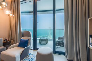 Interior - Address Jbr Luxury 2 Br 55th Floor Full Sea (Dubai)