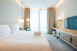 2 bedrooms - Address Jbr Luxury 2 Br 55th Floor Full Sea (Dubai)