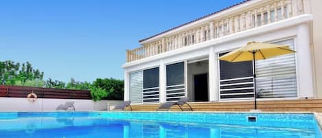 Villa, 3 Bedrooms, Smoking, Private Pool | Pool