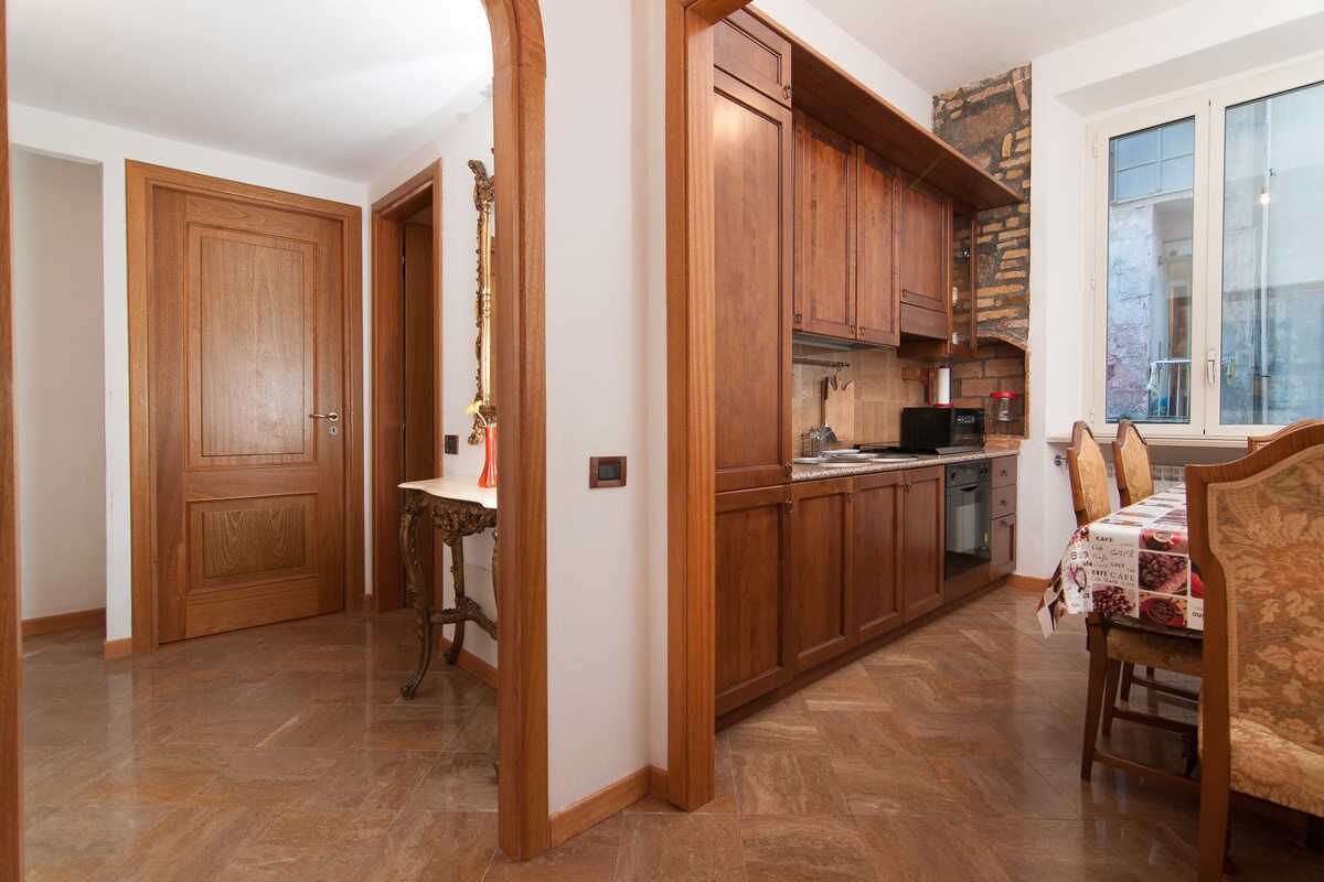 Apartment, 3 Bedrooms, Balcony | Dining