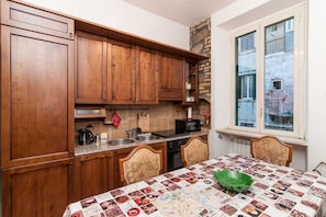 Apartment, 3 Schlafzimmer, Balkon | Eigene Küche