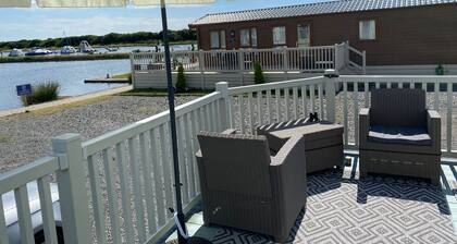 Static Caravan Port Haverigg Marina Marina View