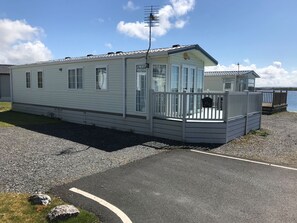 Exterior - Static Caravan Port Haverigg Marina Marina View (Millom)