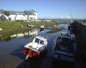Chalet, 2 Bedrooms, Balcony, Garden View | Exterior - Static Caravan Port Haverigg Marina Marina View (Millom)