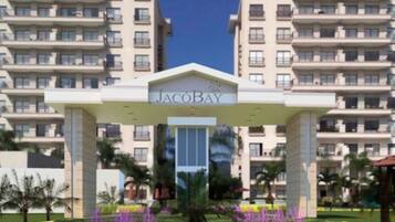 Condo, 3 Bedrooms, Accessible, Balcony | Exterior