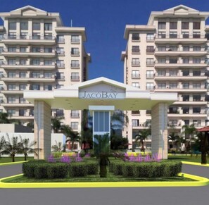 Condo, 3 Bedrooms, Accessible, Balcony | Exterior - Ocean and Rainforest Panoramic Views Jaco 3 Bdrm With Pool (Jacó)